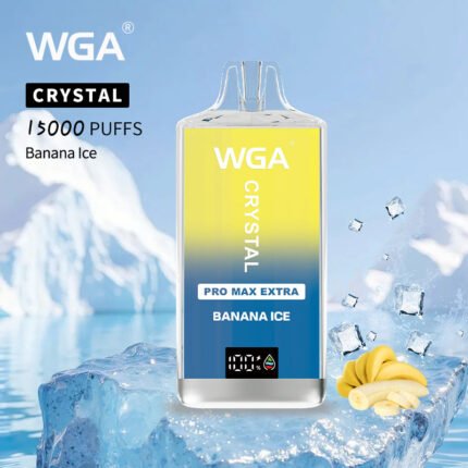 WGA 15000 Puffs - 10 flavor