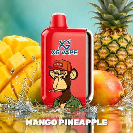 Mango Pineapple-25000 Puffs Disposable Vape